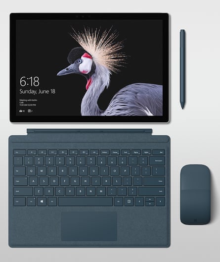 The new Surface Pro will be available in the UK starting at £799 on 15 June, and also in 26 countries around the world including the US and Australia.