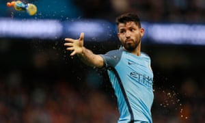 Could Manchester City’s Sergio Agüerosoon be Arsenal’s Sergio Agüero?