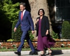 PoliticsWireDaily — Mahmood, Miliband and Healey enter No 10 as Burnham reshuffles cabinet – UK politics live