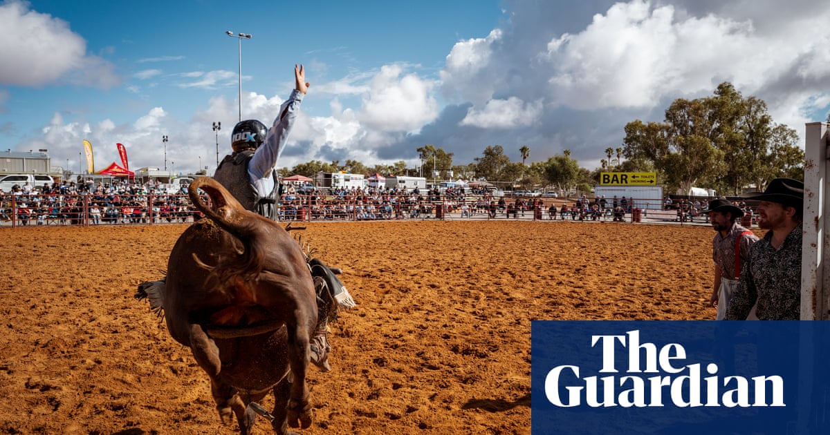 From bronc ridin’ to bootscootin’: the 2025 Mullewa muster and rodeo – in pictures