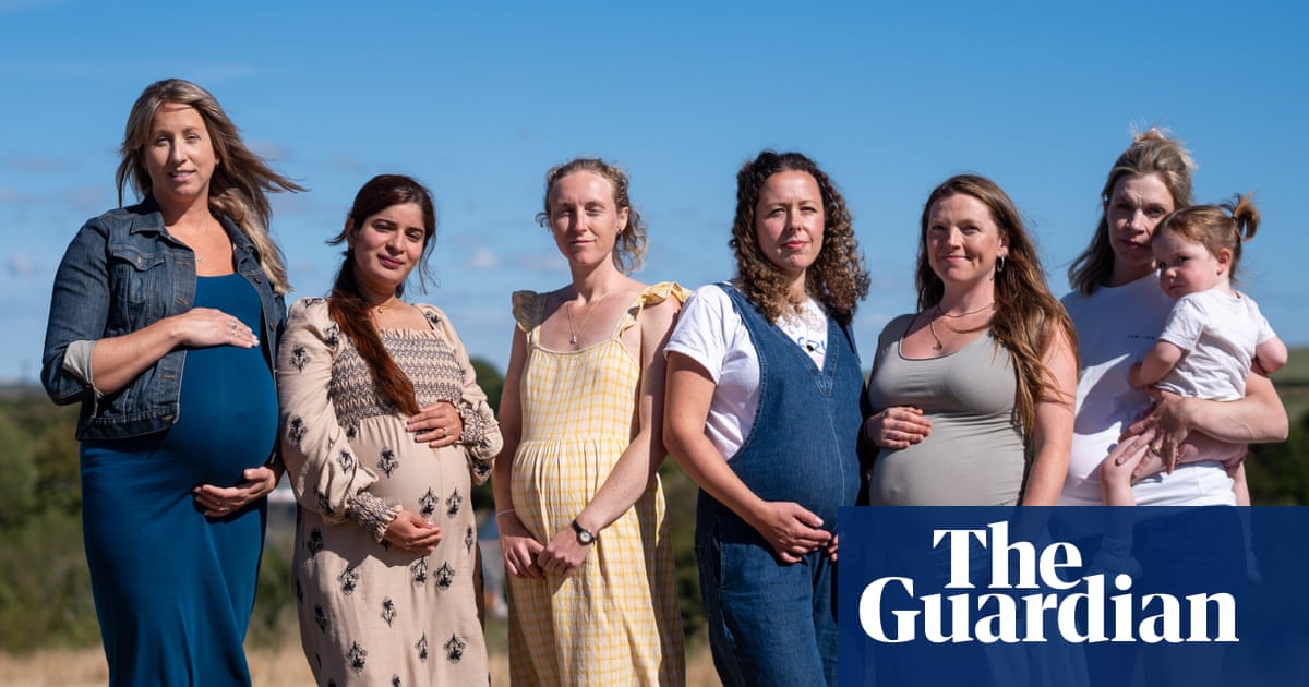 ‘Babies will be born in laybys’: maternity cuts leave women with stark choices in Devon