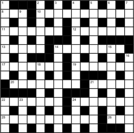 Genius crossword 237