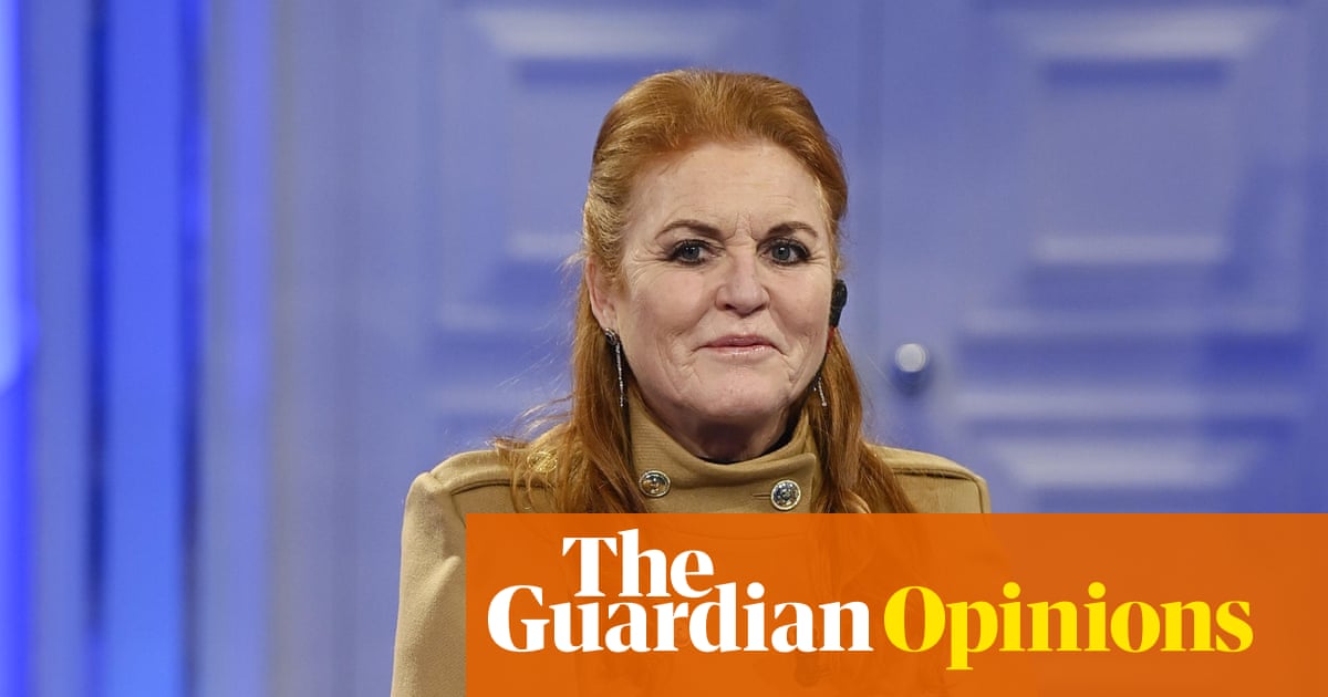 Spare a Thought for Right-royal Victim Duchess Fergie – It’s Been A...
