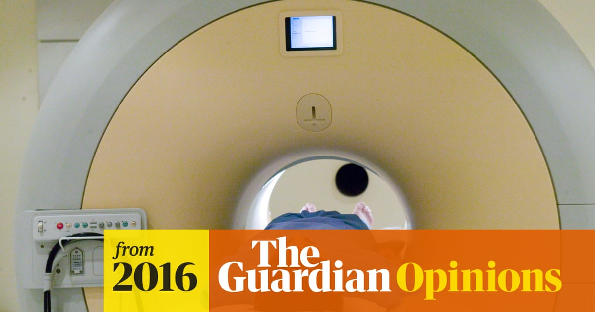 MRIs terrify me. My cancer history means I must endure two a year, forever  | Mary Elizabeth Williams | The Guardian