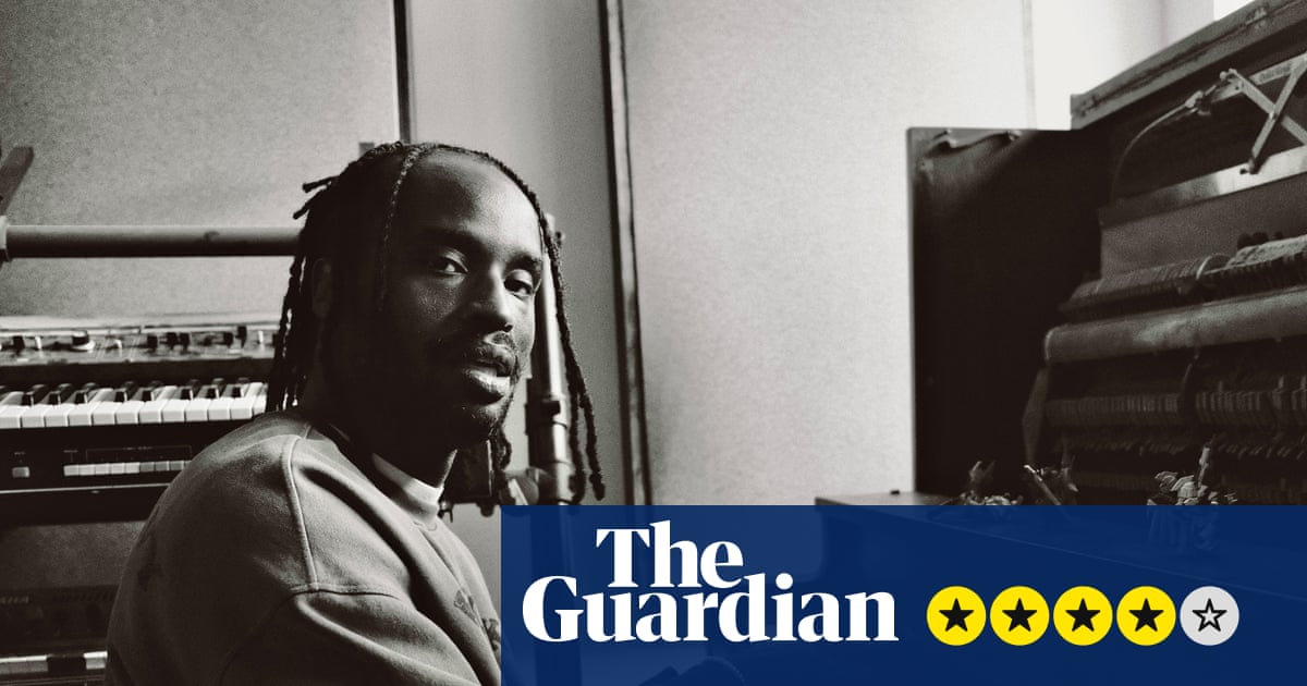 Dahi: Black Boy (Alternative) review – Kendrick producer takes the spotlight for all-star guitar celebration
