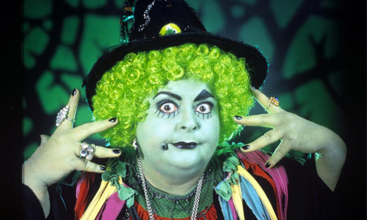 Grotbags Actor Carol Lee Scott Dies Aged 74 Children S Tv The Guardian