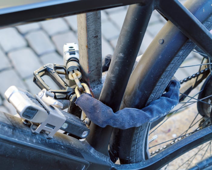 Ebike thefts soar in NSW as Victoria’s crime rate drops for first time in four years