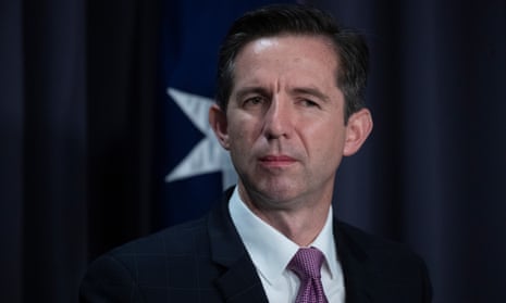 Finance minister Simon Birmingham was grilled on Insiders on Sunday as to whether the Coalition government targeted the car park funding at seats it was trying to hold and win, rather than where congestion was worse.