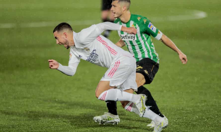 European Roundup Real Madrid Slip Up In Goalless Draw With Real Betis European Club Football The Guardian European Roundup Real Madrid Slip Up In Goalless Draw With Real Betis European Club Football The Guardian