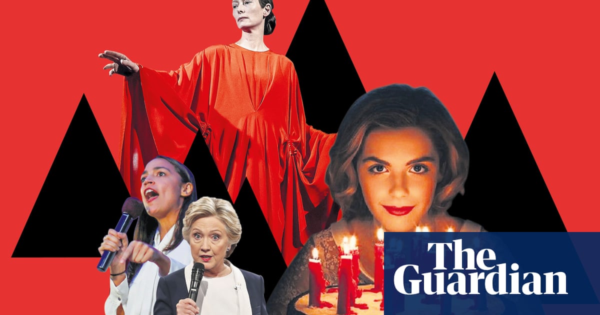 Monsters, men and magic: why feminists turned to witchcraft to oppose Trump