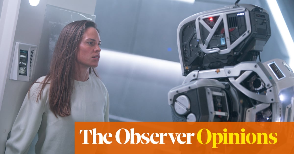 Worried about super-intelligent machines? They are already here | John Naughton