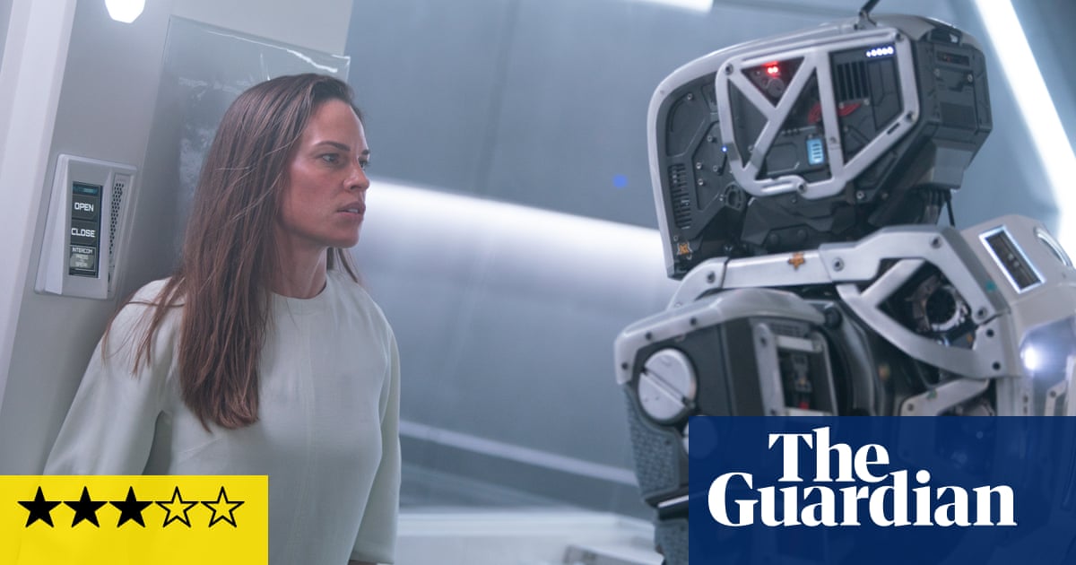 I Am Mother review – all-female Netflix thriller is a solid sci-fi watch
