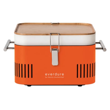 Everdure by Heston Blumenthal portable barbecue