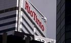 Rio Tinto faces $84bn shareholder revolt over membership of Minerals Council