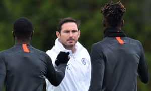 '£20,000 for being late to training': See full list of fines for breaking club rules imposed by Chelsea coach 