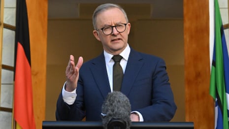 'Trashing of our democracy': Scott Morrison appointed to five ministries, Anthony Albanese says