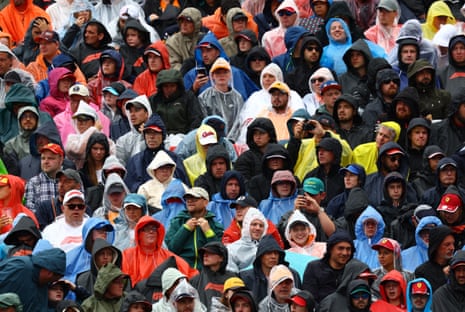 F1 fans at Spa.