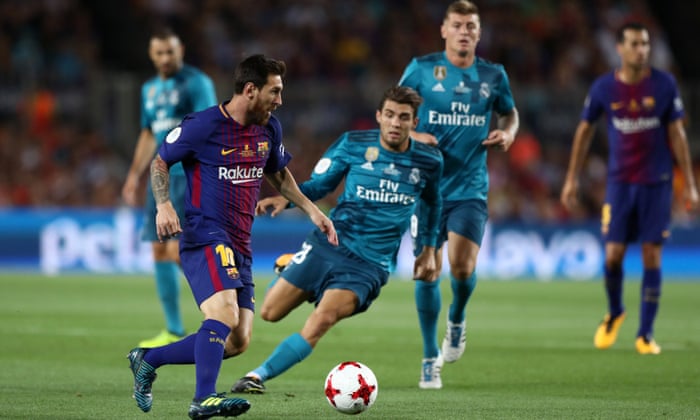 Real Madrid Vs Fc Barcelona 3 1 Goals And Highlights 26 10 2014 Youtube