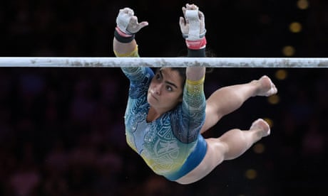 Heartbreak for Georgia Godwin as injury rules Australia’s top gymnast out of Olympics