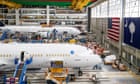 Boeing employees’ use of safety concern service up 500% after panel blowout