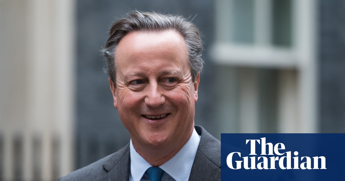 David Cameron urged to disclose the jobs he gave up to make cabinet return