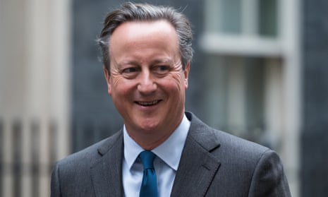 A return to the scene of a big political stink | David Cameron | The ...