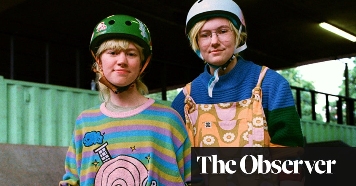 Fotógrafa Eliza Hatch captura una noche más inclusiva para patinadores – en imágenes | Arte y diseño Fotógrafa Eliza Hatch captura una noche más inclusiva para patinadores – en imágenes | Arte y diseño