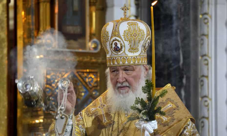 Patriarch Kirill