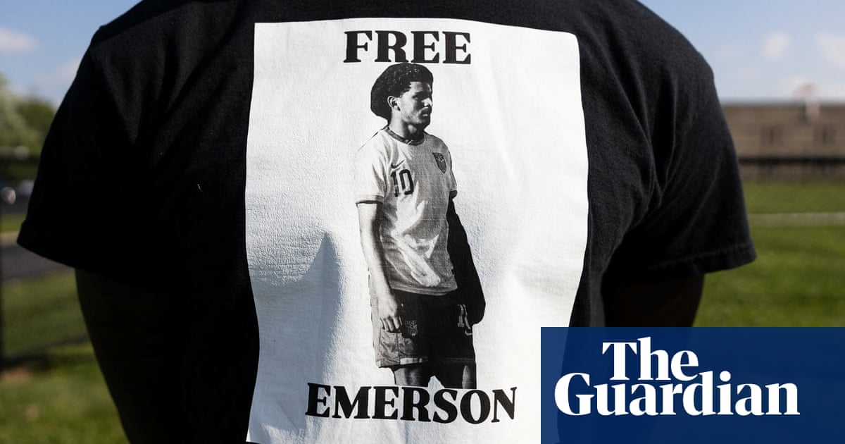 Handcuffed like we're criminals': Ohio teen soccer star recounts deportation