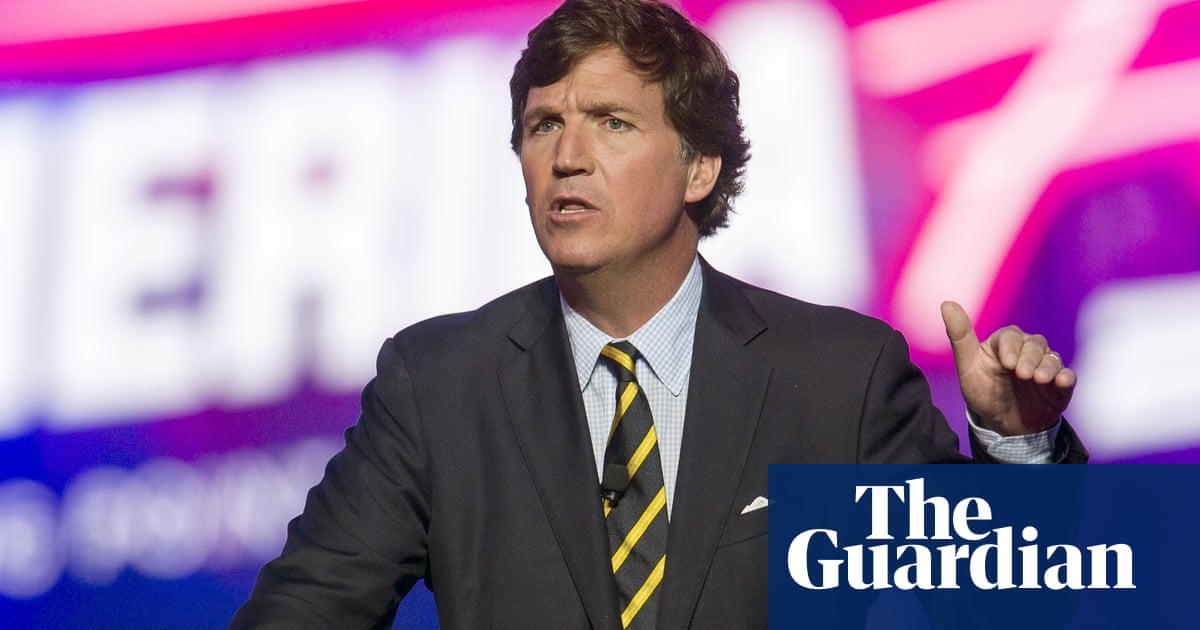 Tucker Carlson viewers calling me to say US should back Russia, Democrat says