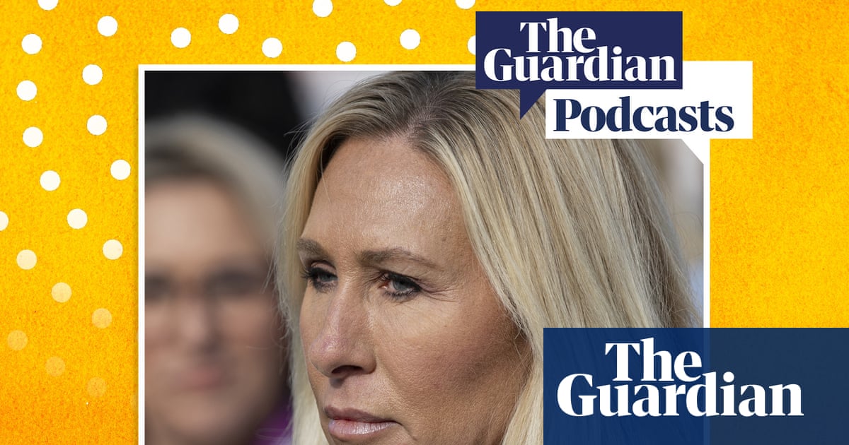 Trump’s U-turn on the Epstein files and his bust-up with Marjorie Taylor Greene - podcast