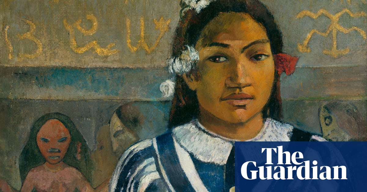 The Polynesians loved him': the astonishing revelations that cast Paul Gauguin in a new light