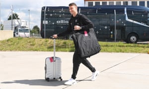 Laurent Koscielny is preparing to take Arsenal to Baku for the Europa League final.