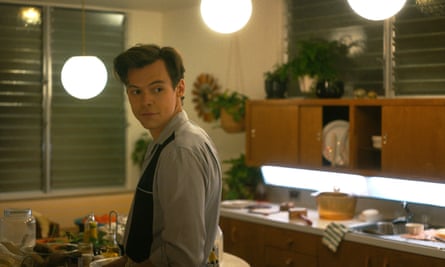 Harry Styles in Don’t Worry Darling.