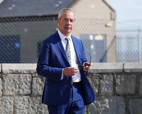 Nigel Farage