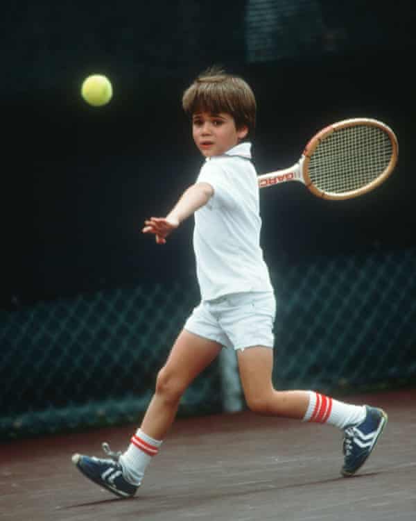 Andre Agassi
