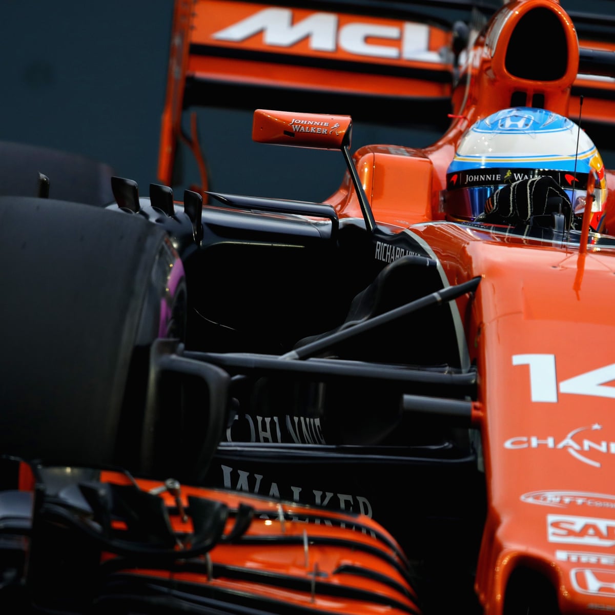 Mclaren S F1 Engine Switch Gives Power To Team S Belief They Can Revive Fortunes Mclaren The Guardian
