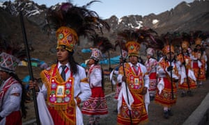 Indigenous Peoples Peru World The Guardian