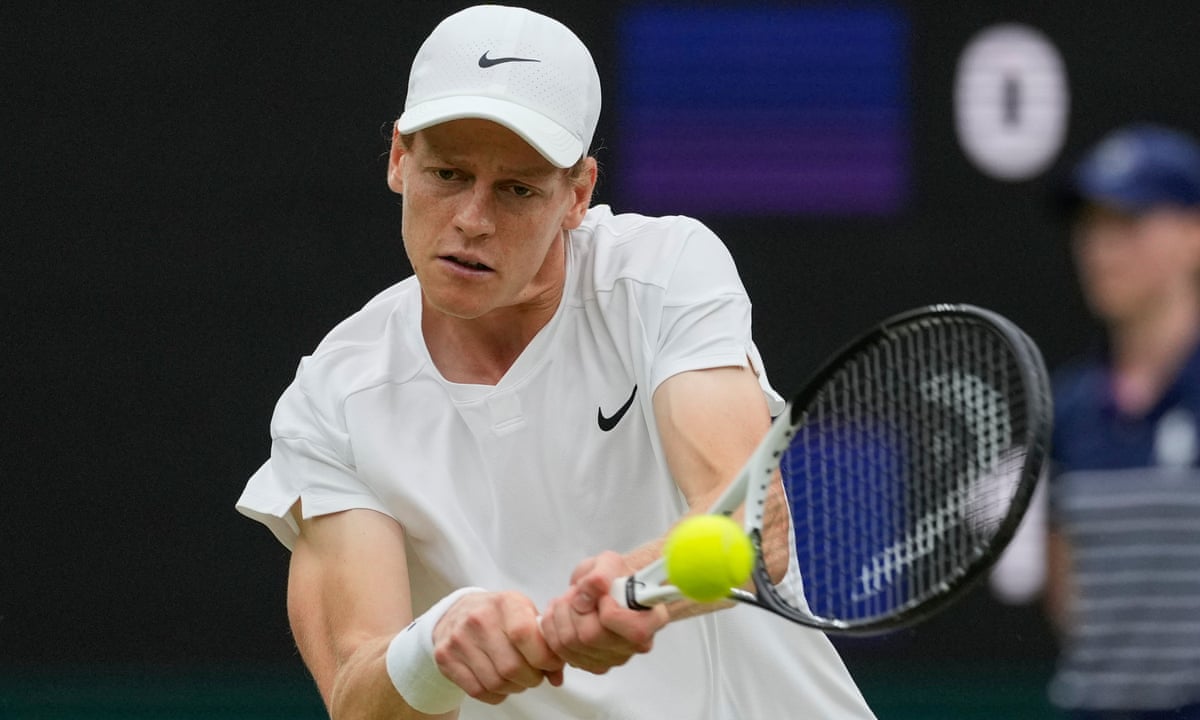 Vikic Advances to Wimbledon Semifinals: The Rise of Croatian Tennis - Vikic's Rising Star in Croatian Tennis