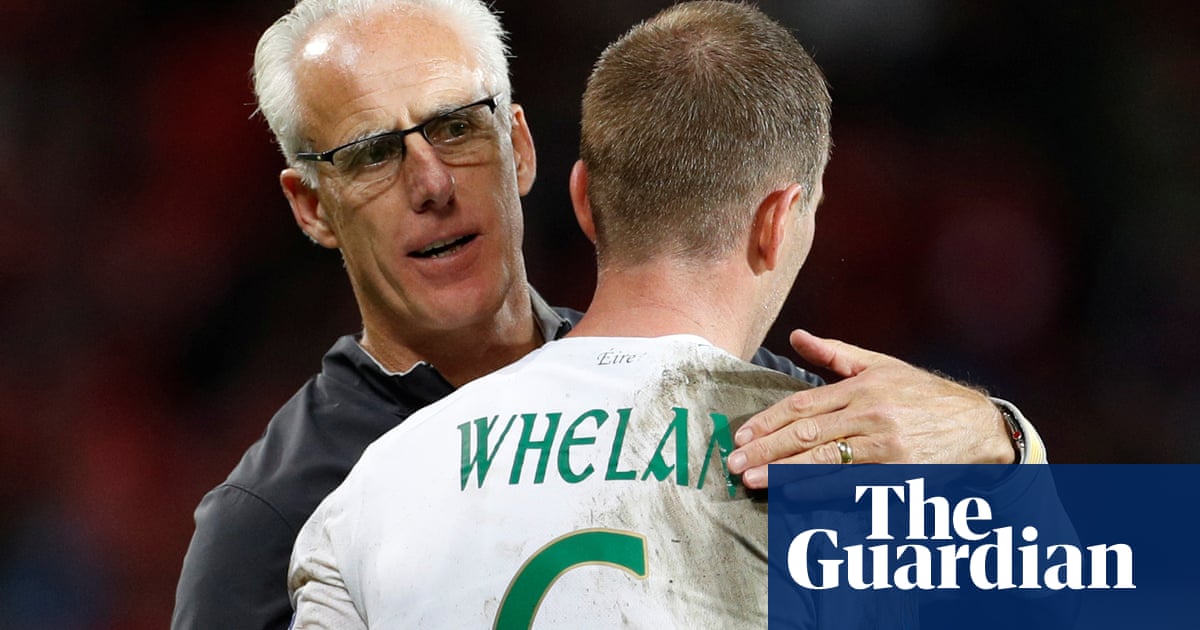 Mick McCarthy backs Ireland’s steel to stop history repeating against Denmark
