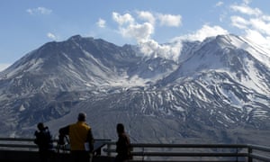 Mount St Helens
