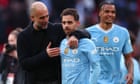 Guardiola slams semi-final scheduling: ‘I don’t understand how we survived’