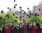 ‘Basically you’re trapped’: UK postgraduates burdened with double loan debt