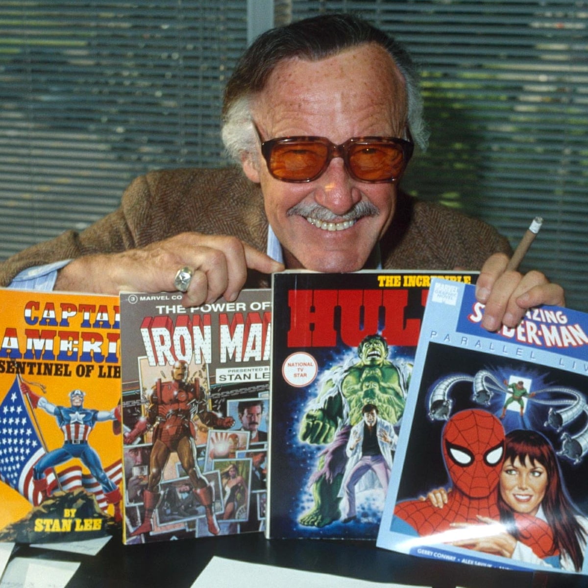 Stan Lee The Progressive Genius Michel Faber Pays Tribute To Marvel S Mythmaker Stan Lee The Guardian
