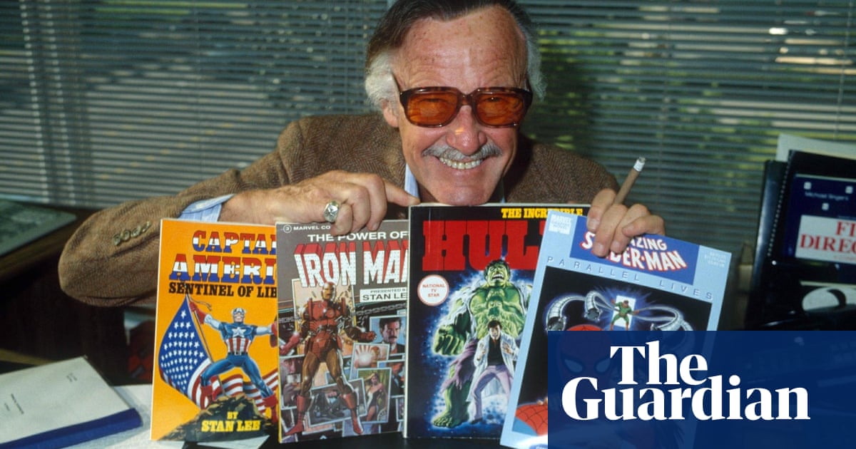 Stan Lee, the progressive genius: Michel Faber pays tribute to Marvel's  mythmaker | Stan Lee | The Guardian