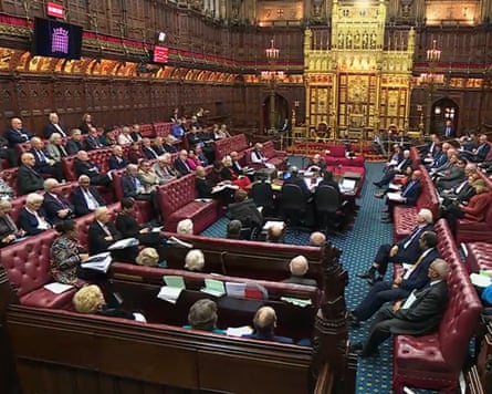 The House of Lords