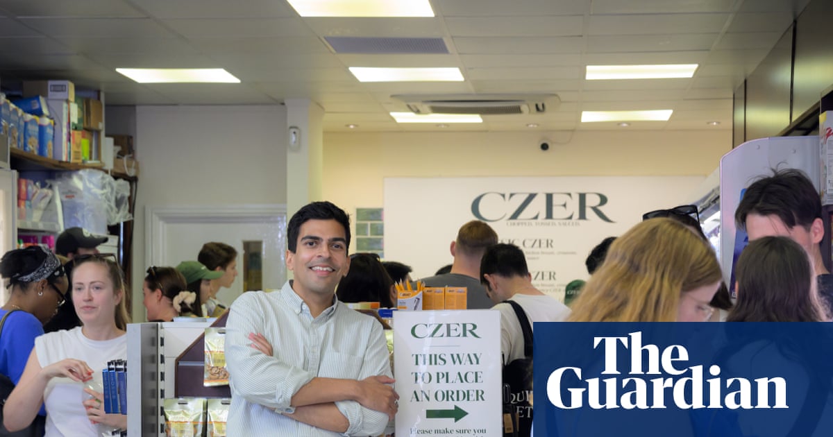 ‘People waited 24 hours for a potato!’: how viral queues help – and harm – restaurants