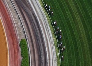 The Melbourne Cup carnival