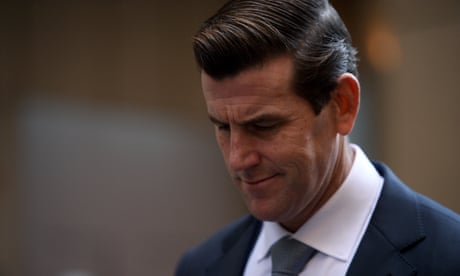 Ben Roberts-Smith resigns from Seven after losing defamation fight against Nine