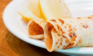 The UK consumes an estimated 52m eggs on Pancake Day.